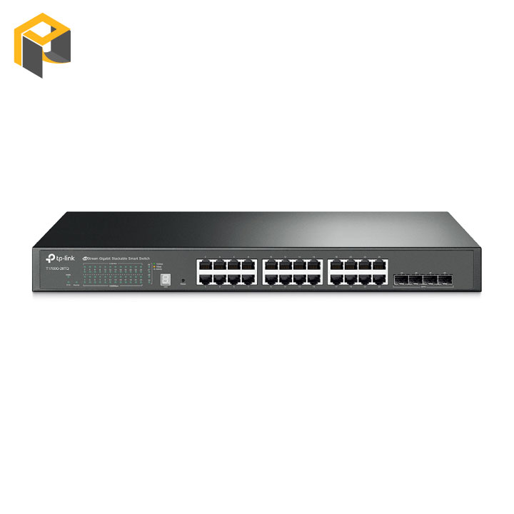 Switch TP-Link T1700G-28TQ