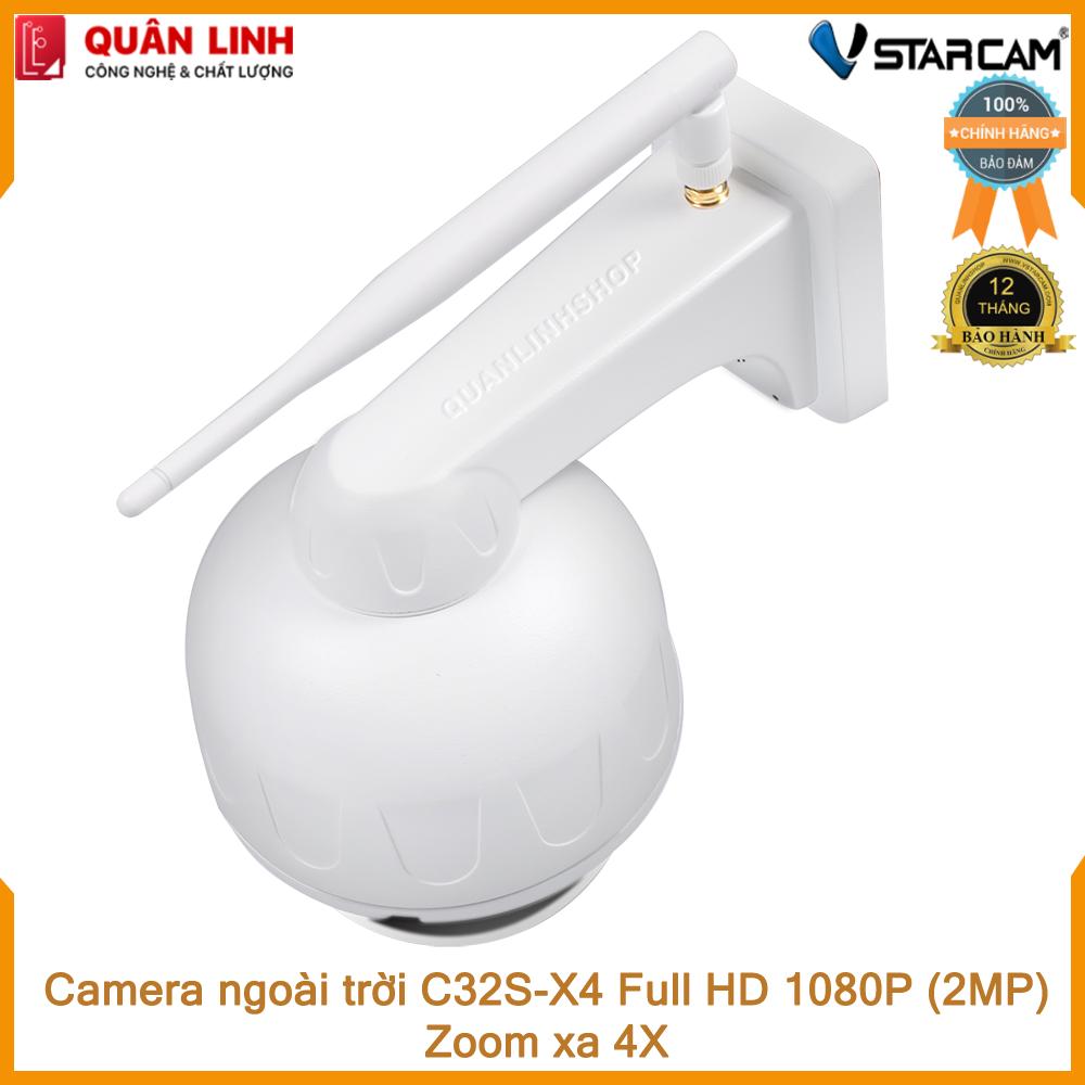 CAMERA QUAN SÁT VSTARCAM C32S