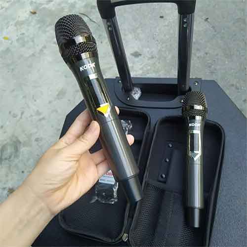 LOA DI ĐỘNG KODA KD-1519