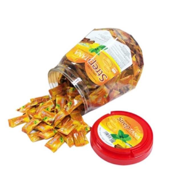 Kẹo Ngậm Streptana 400 viên