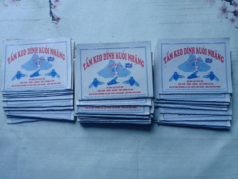 Keo dính ruồi