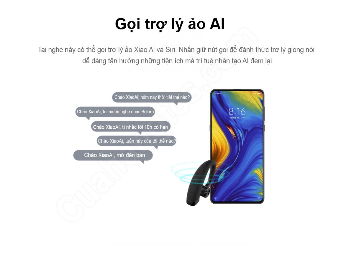 Tai nghe Bluetooth Xiaomi BeeBest BE501