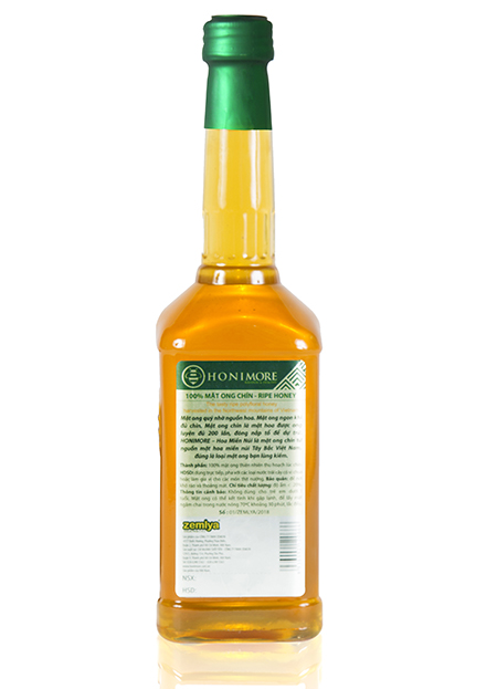 Mật Ong Chín Honimore 630ml