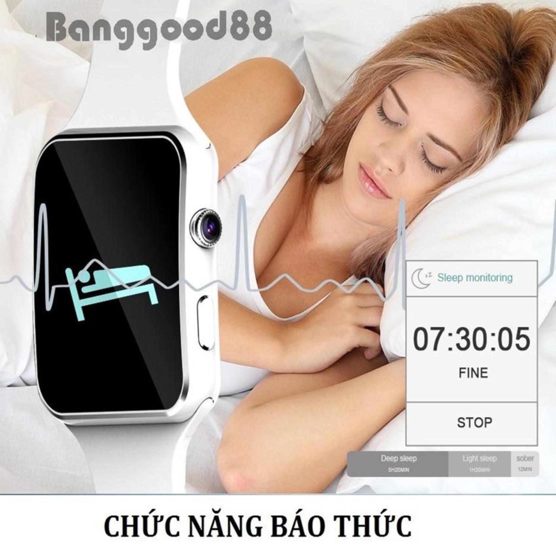 Đồng Hồ Thông Minh SX6