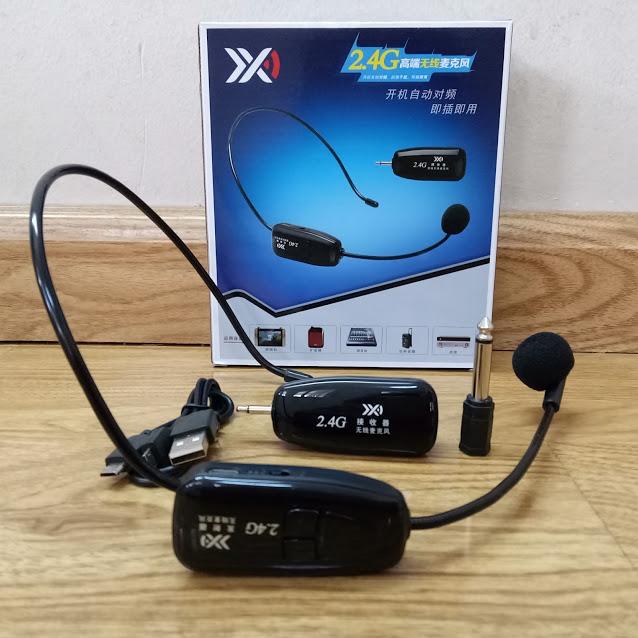 Micro có dây Shuboss SM-3000