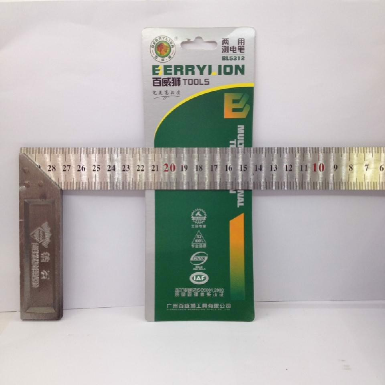 Thước lá Berrylion 070702500 500mm