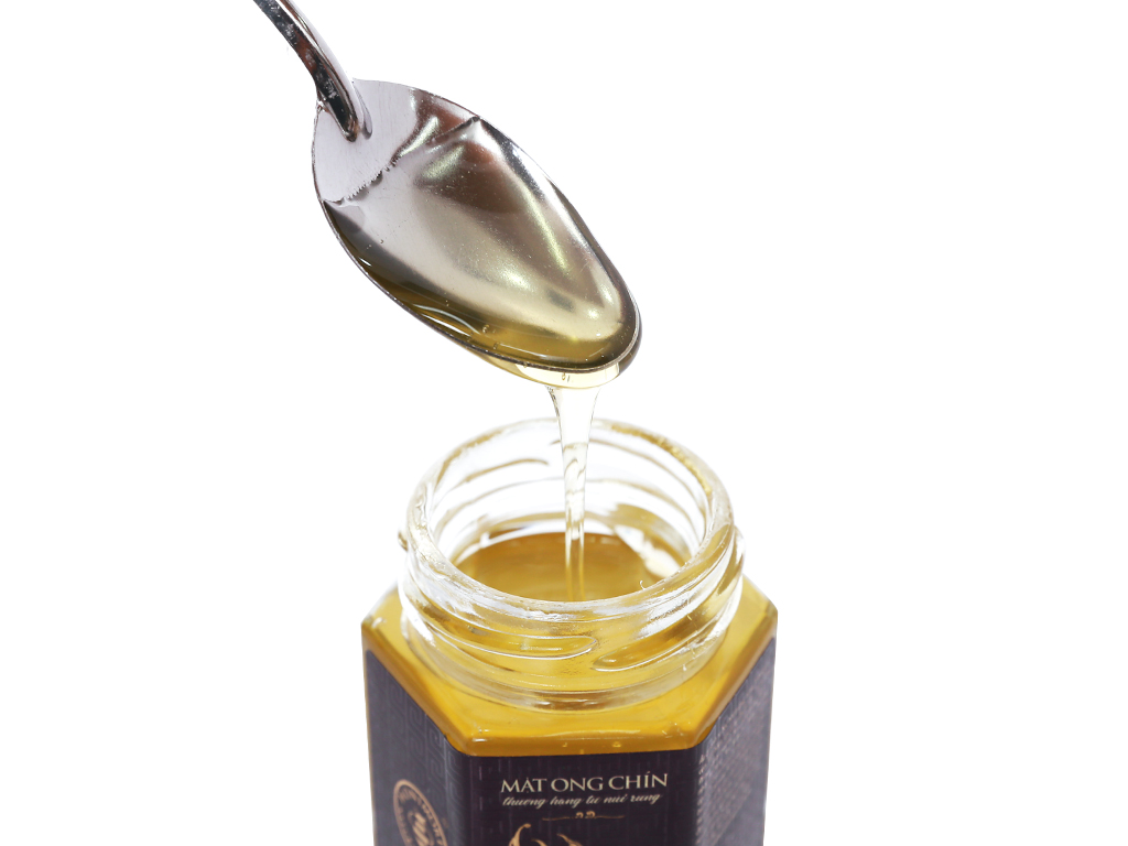 Mật ong chín Honimore Mẹ Tiên 110g