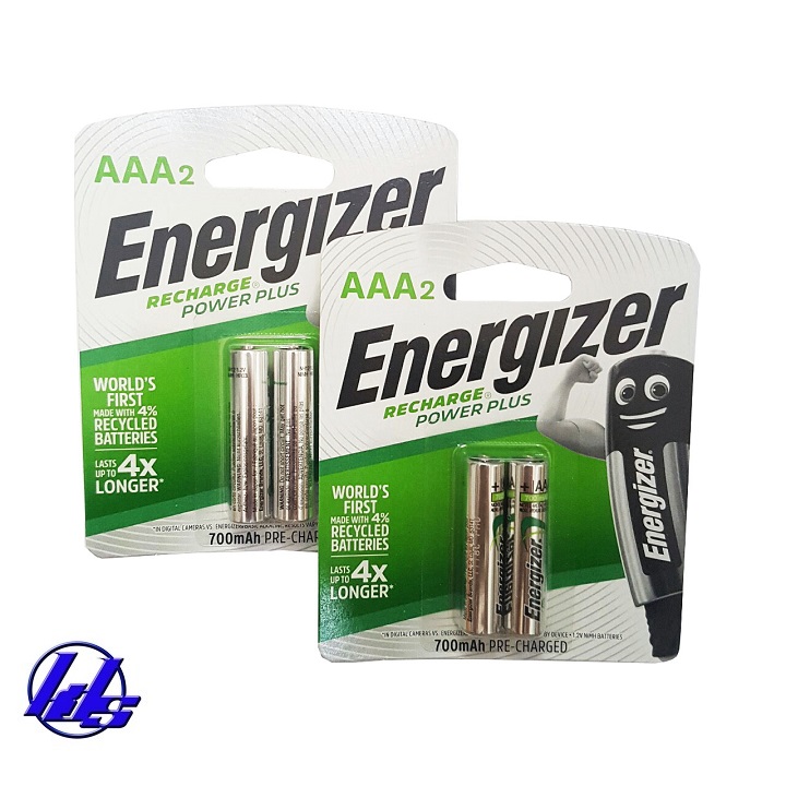Pin sạc AAA Energizer Universal NH12URP2 - AAA700mAh