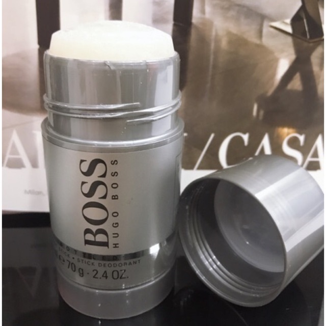 Lăn Khử Mùi nước hoa Hugo Boss Bottled 70g