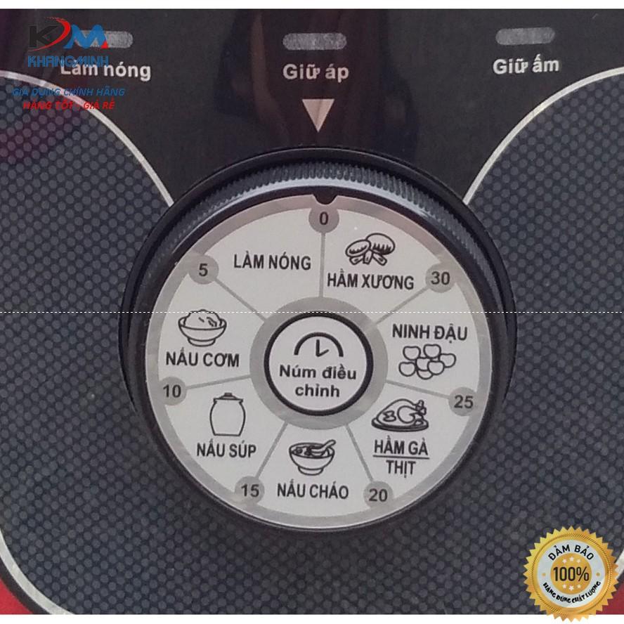 Nồi áp suất OKATASHI 6L