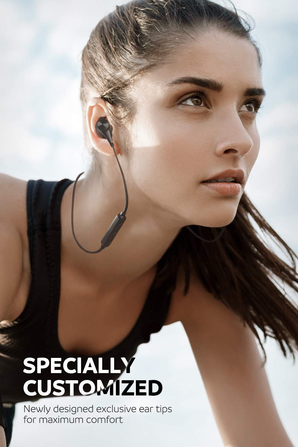 Tai Nghe Bluetooth SoundPEATS Q12