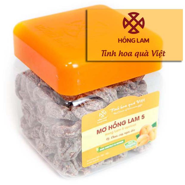 MƠ HỒNG LAM 5 200g
