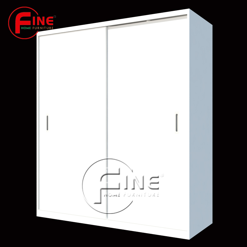 TỦ QUẦN ÁO CỬA LÙA FINE FT100