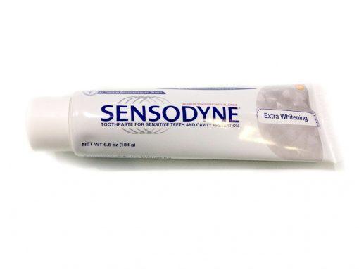 Kem đánh răng Sensodyne Gentle Whitening 184g