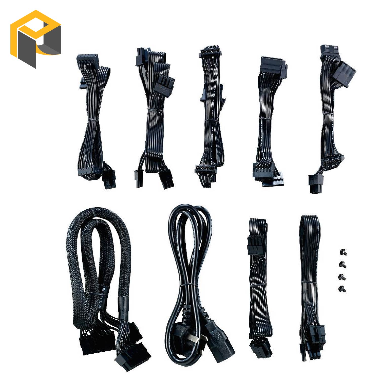 Nguồn Cooler Master MWE 650W