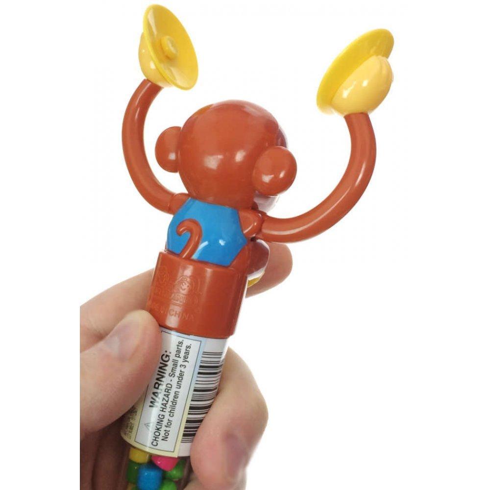 Kẹo đồ chơi Wacky Monkey 12g
