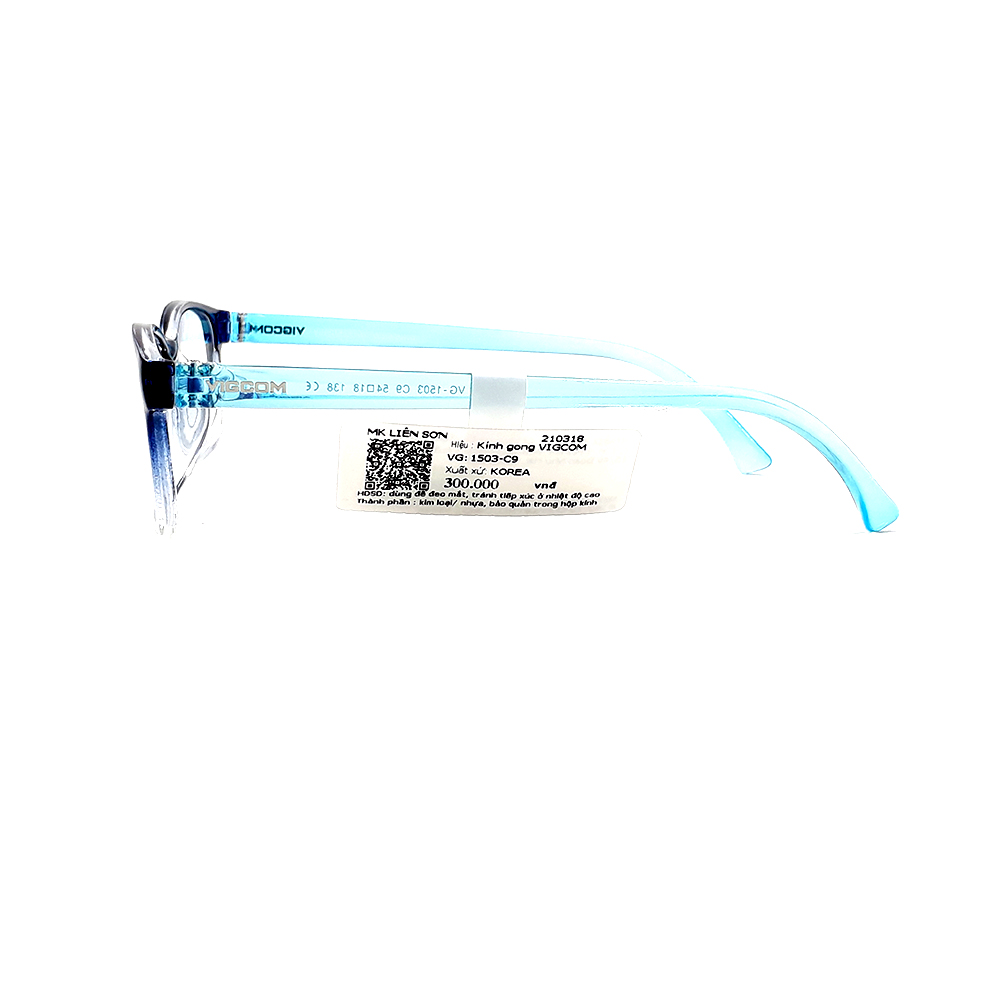 Gọng Kính Unisex Vigcom VG1503 C