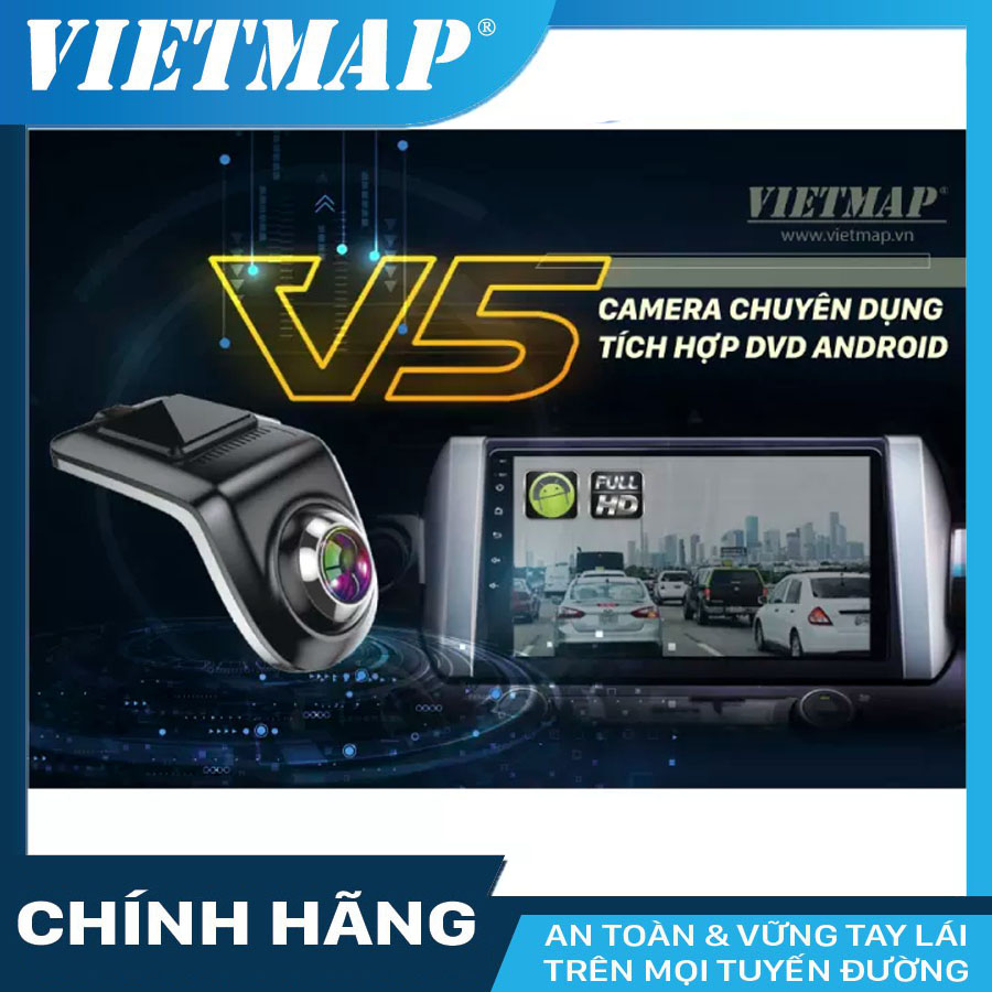 Camera Hành Trình VietMap V5