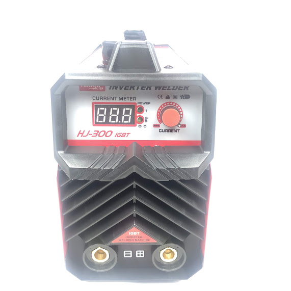 MÁY HÀN QUE ĐIỆN TỬ HIKARI HJ-300A IGBT