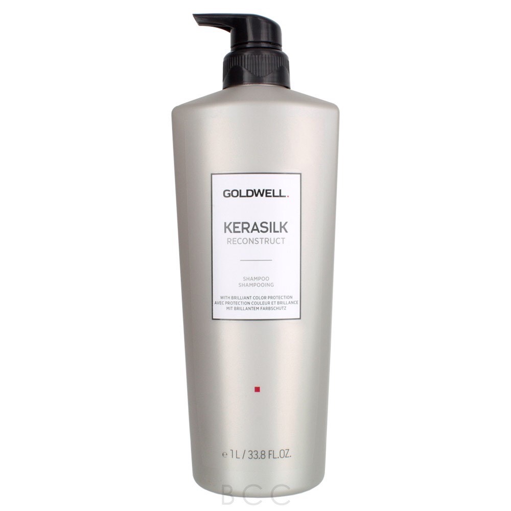 Dầu Gội Siêu Phục Hồi Goldwell Kerasilk Reconstruct Shampoo 1000ml