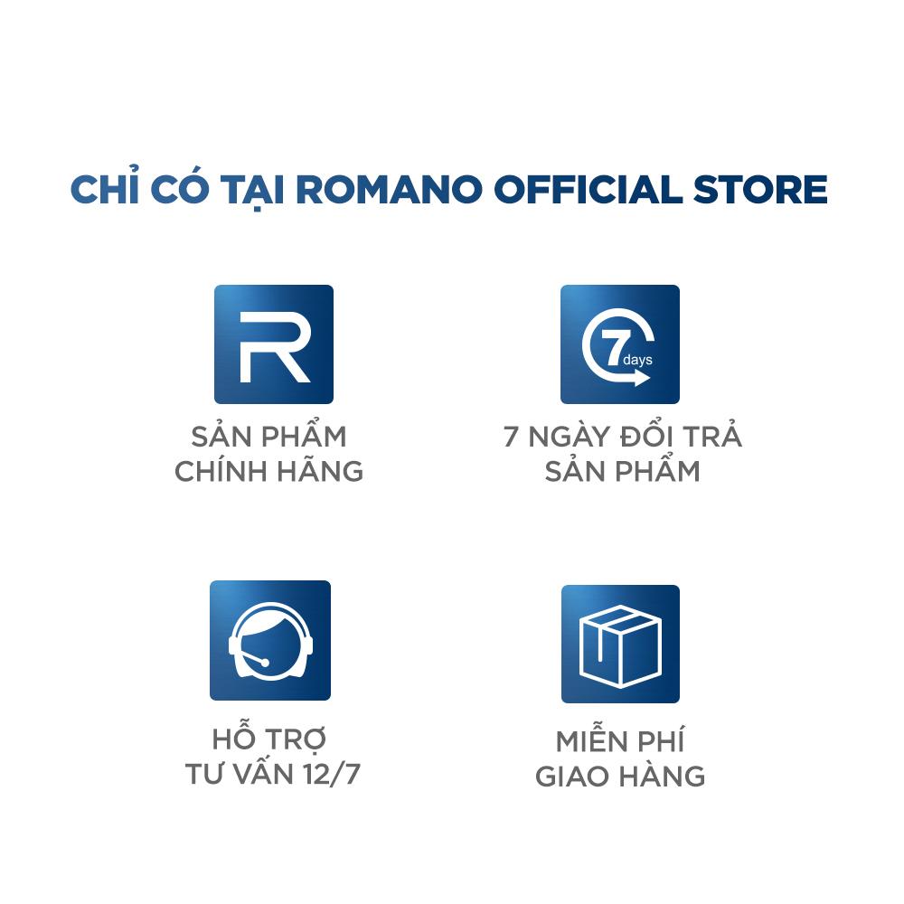 Sữa tắm Romano Force 380g