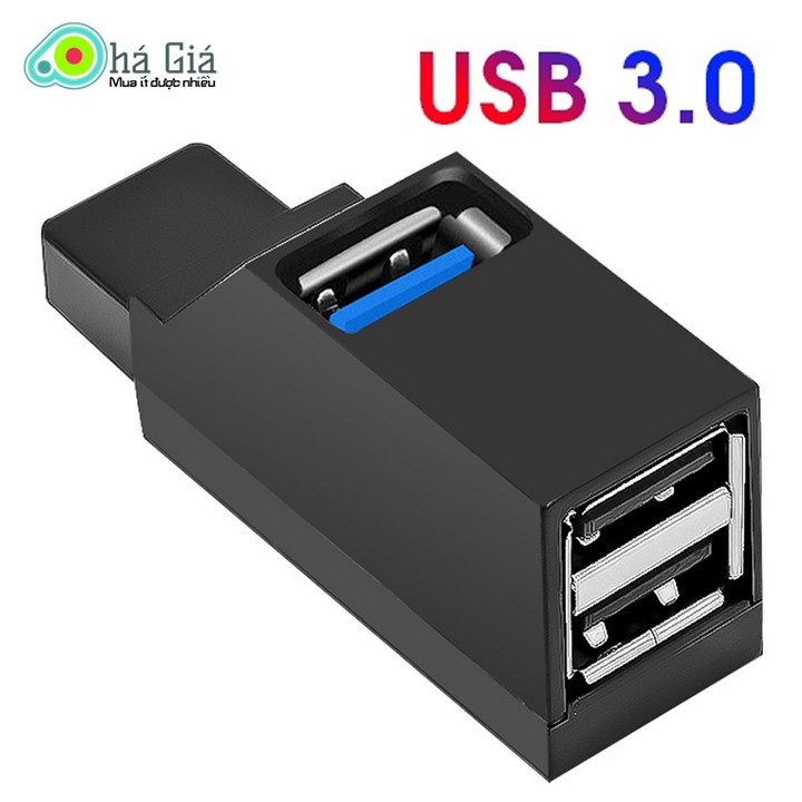 HUB CHIA CỔNG USB PKA297