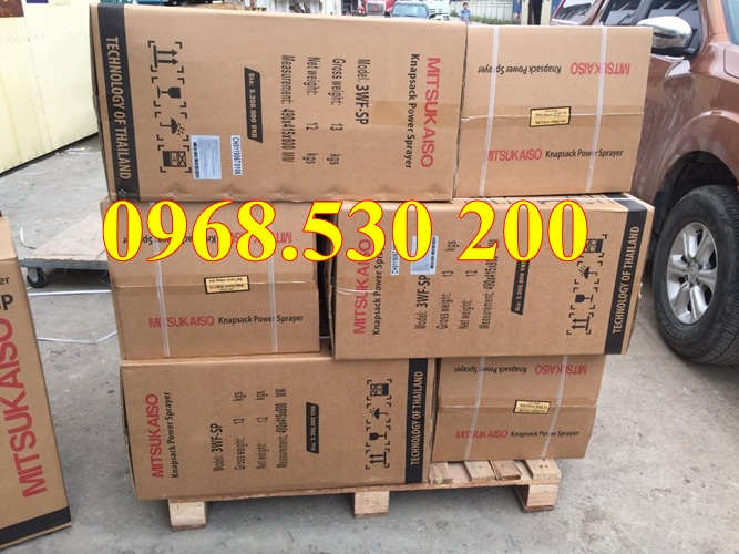 Bình xịt xạ phân Oshima 3WF-SP