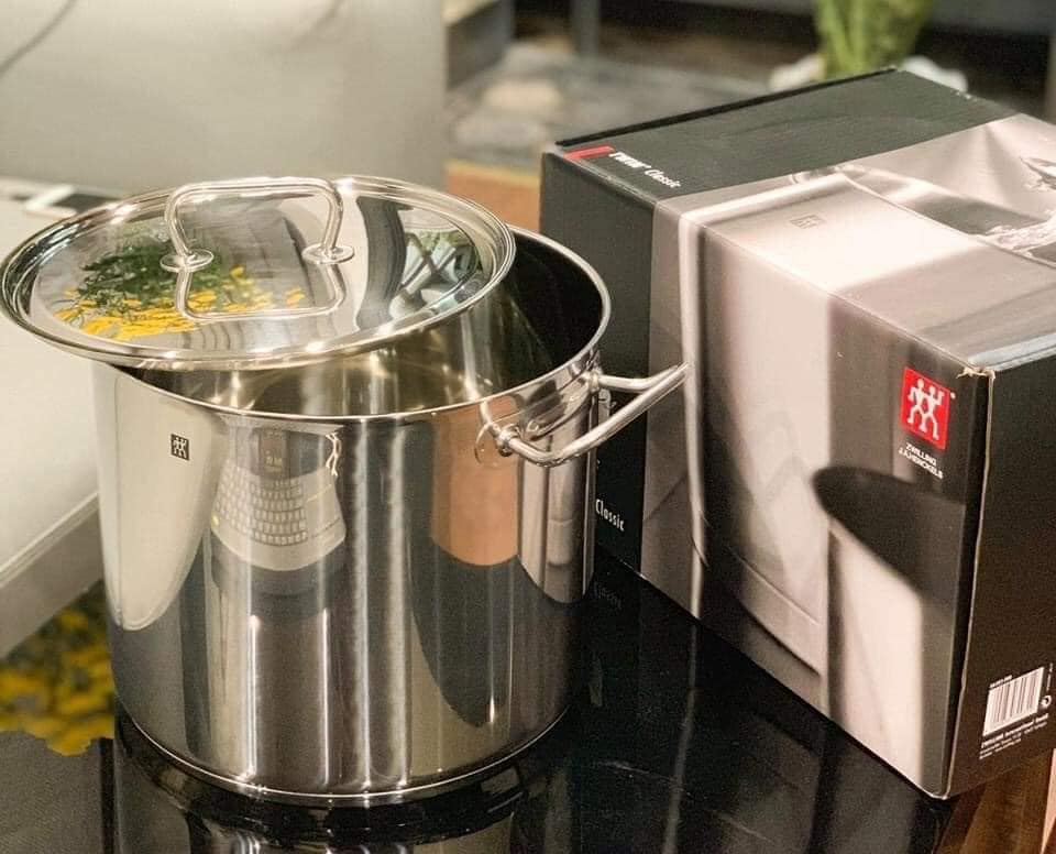 NỒI LUỘC GÀ ZWILLING CLASSIC 14L