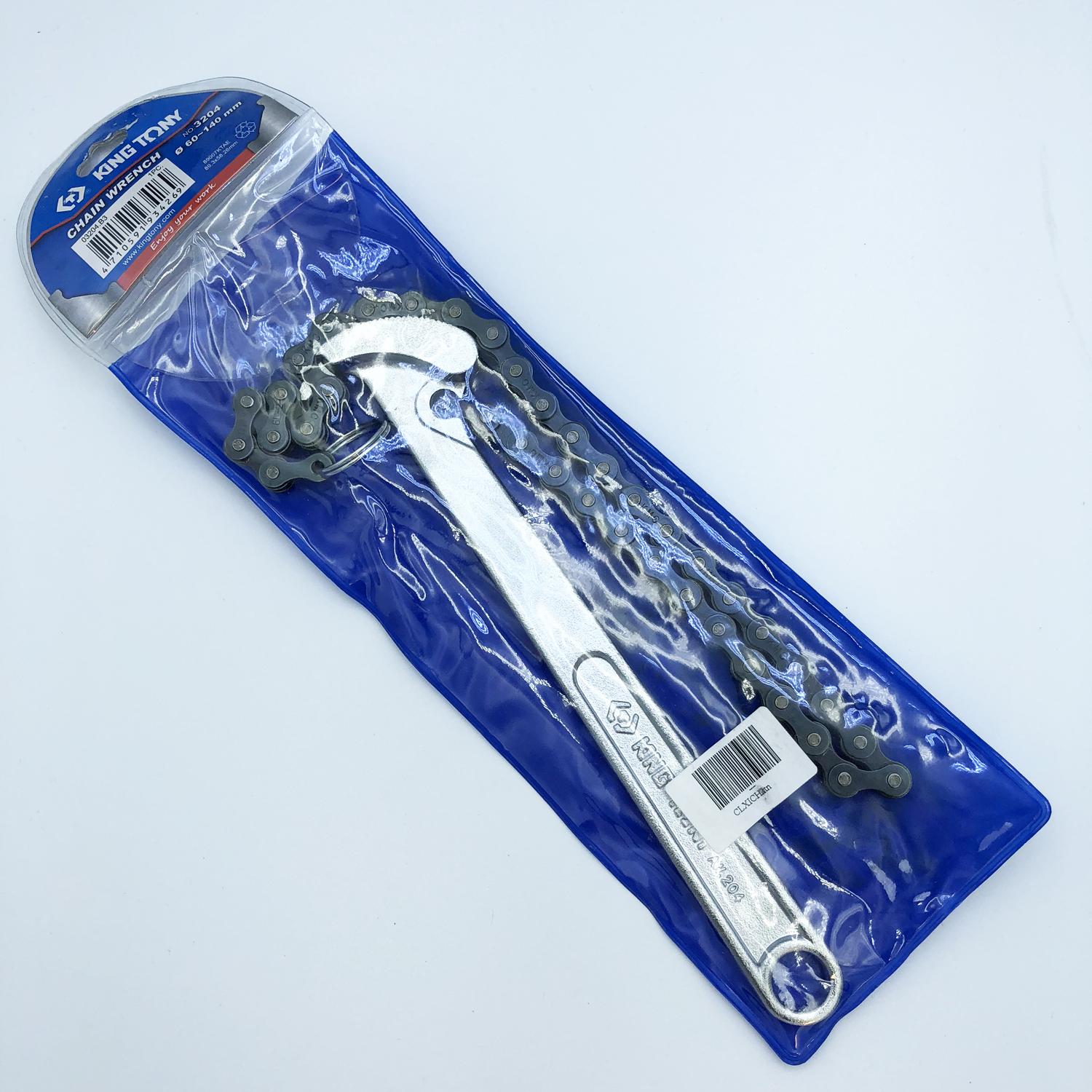 Cờ lê xích Kingtony 3204