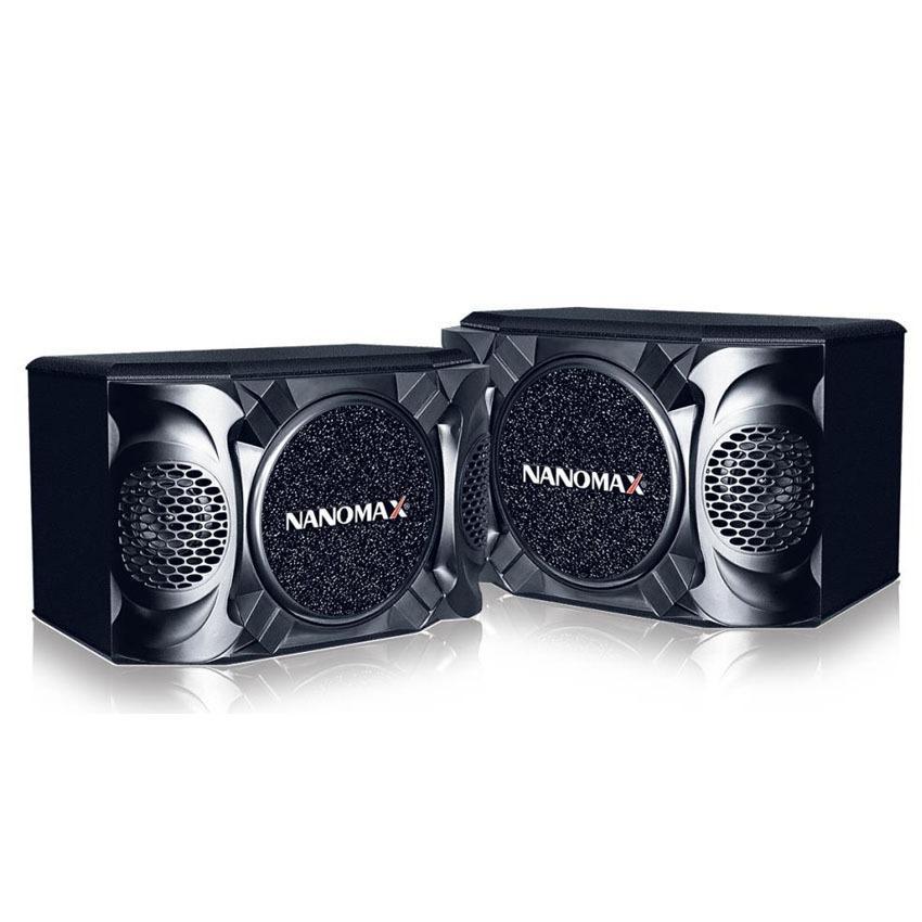 LOA KARAOKE NANOMAX S-920