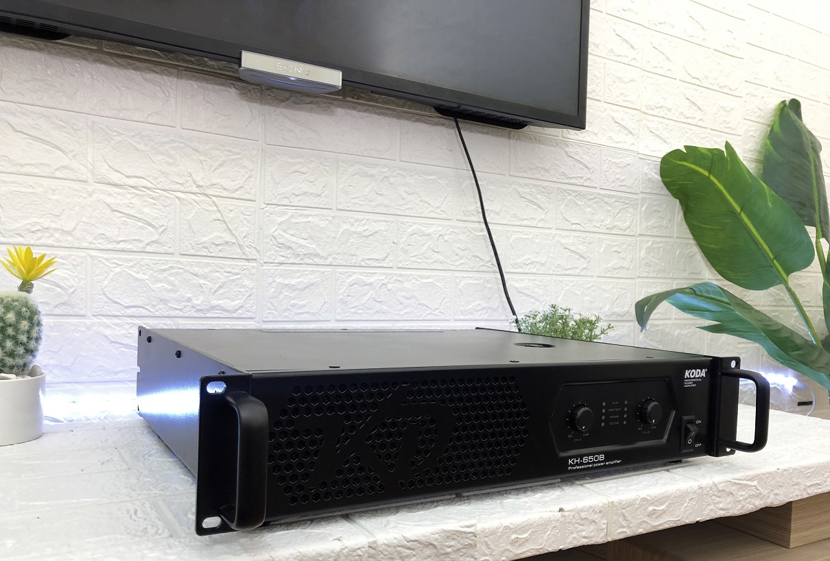 Cục đẩy công suất Koda KH-650B
