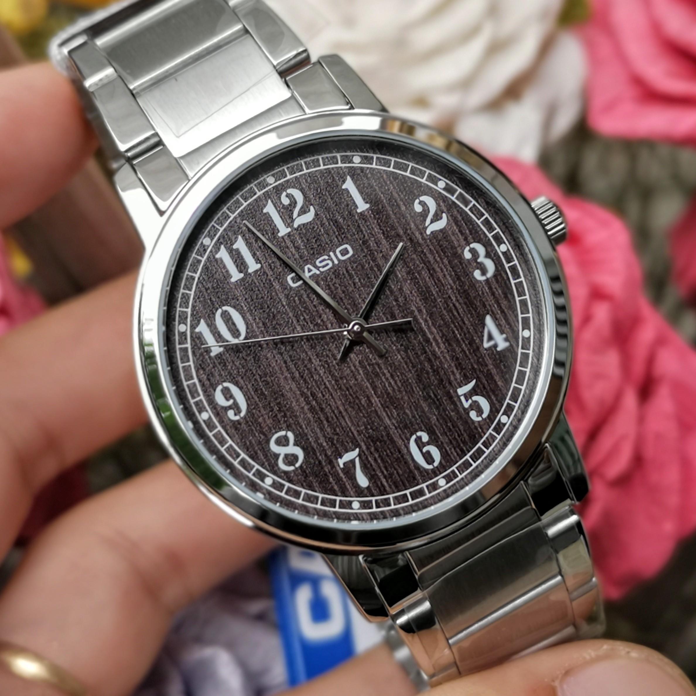 Đồng hồ nam Casio Standard MTP-E145D
