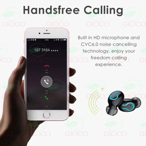 Tai Nghe Bluetooth HBQ Q67