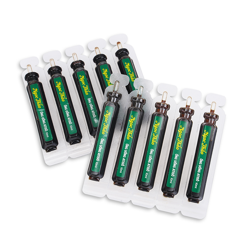 Cao Atiso Ngọc Thảo ống 10ml