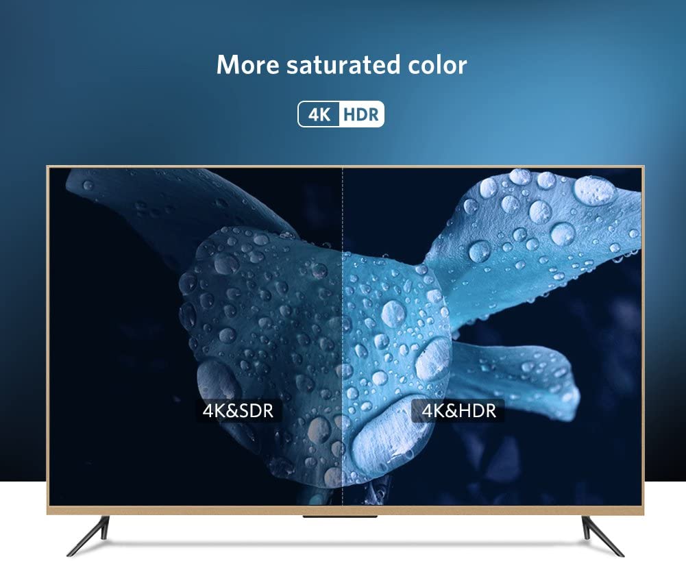 Cáp HDMI 2.0 Ugreen 50219 50m
