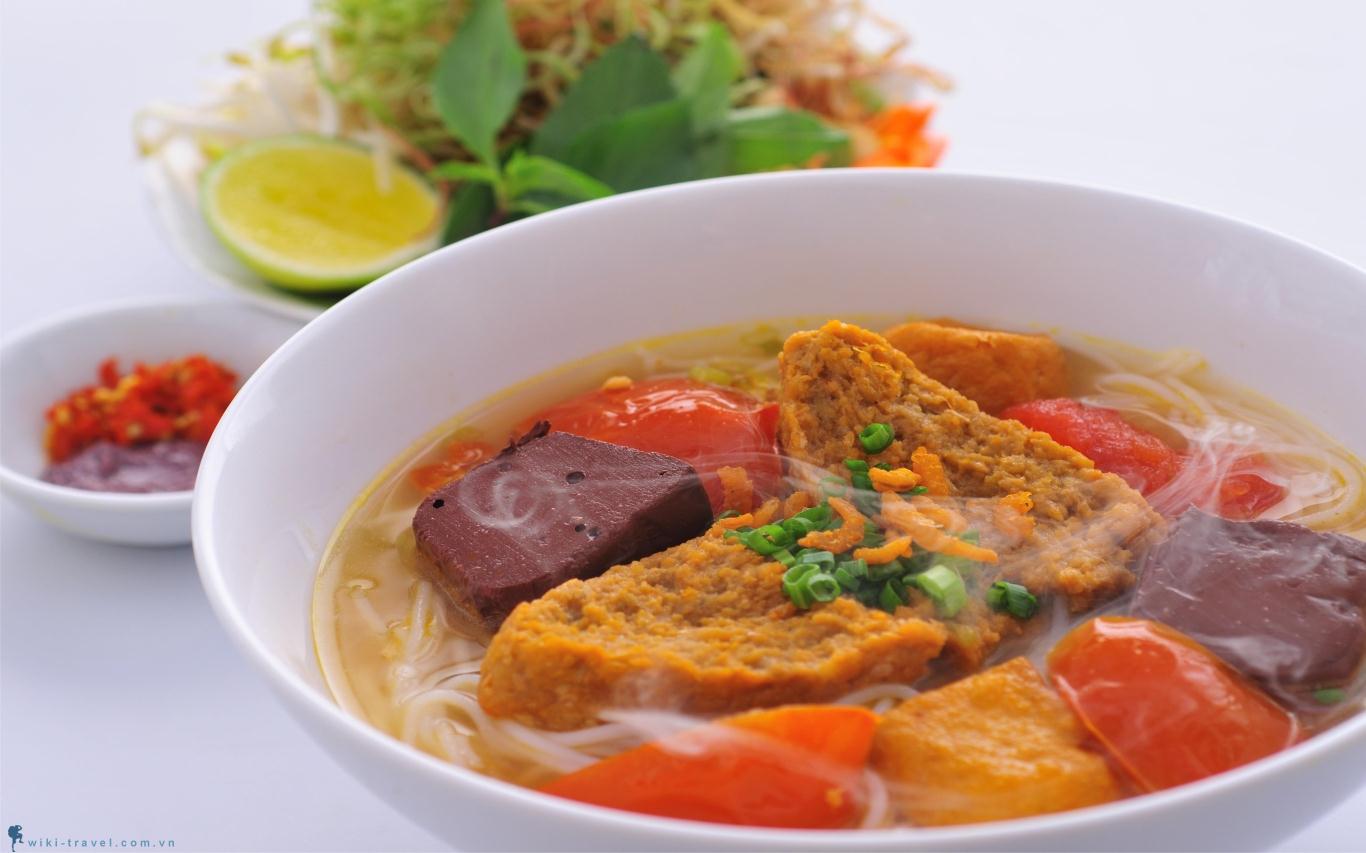 Cốt Bún Riêu Quốc Việt Foods 300g