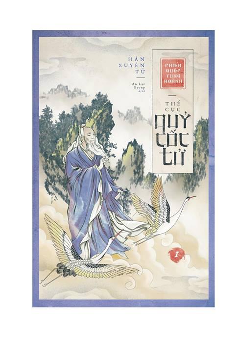 Chiến Quốc Tung Hoành - Thế Cục Quỷ Cốc Tử - Tập 1