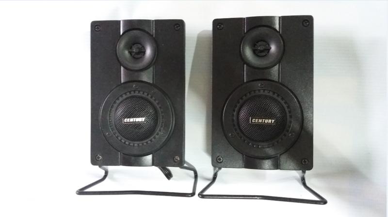 Loa siêu tép thạch anh Century H2