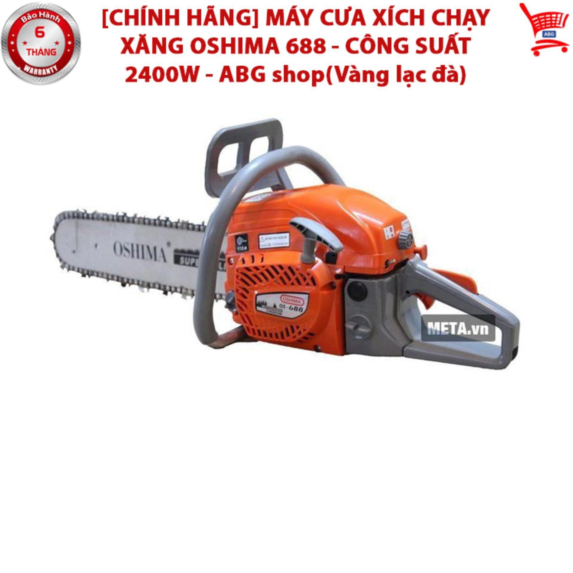 Cưa xích Oshima OS-688