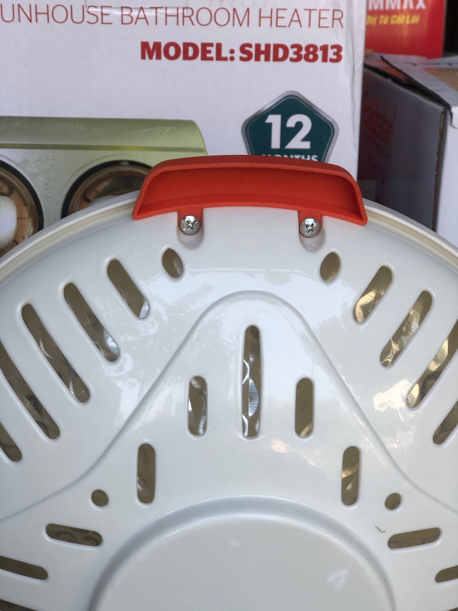 MÁY SƯỞI MAXXSOUND MD12
