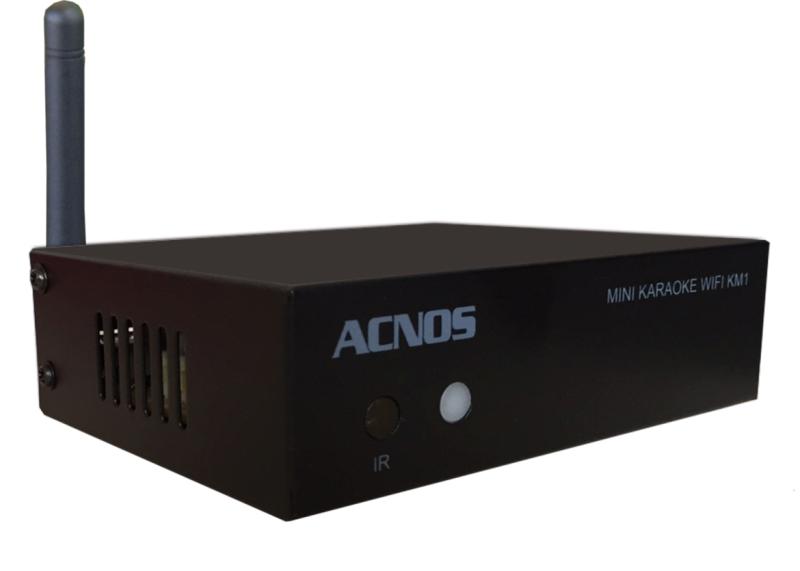 Đầu Karaoke Acnos KM4