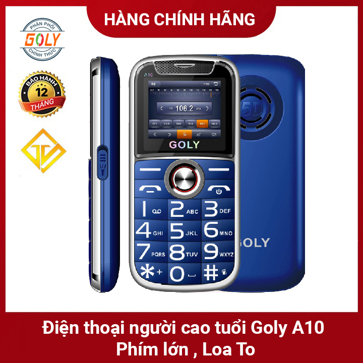 Điện thoại Goly A10