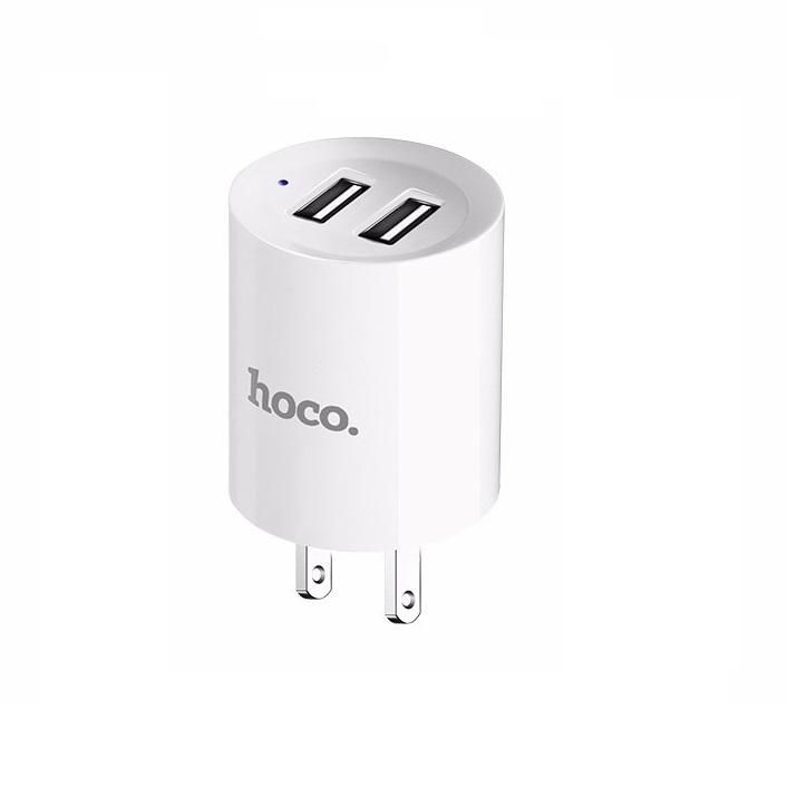 Cốc sạc USB Hoco C14