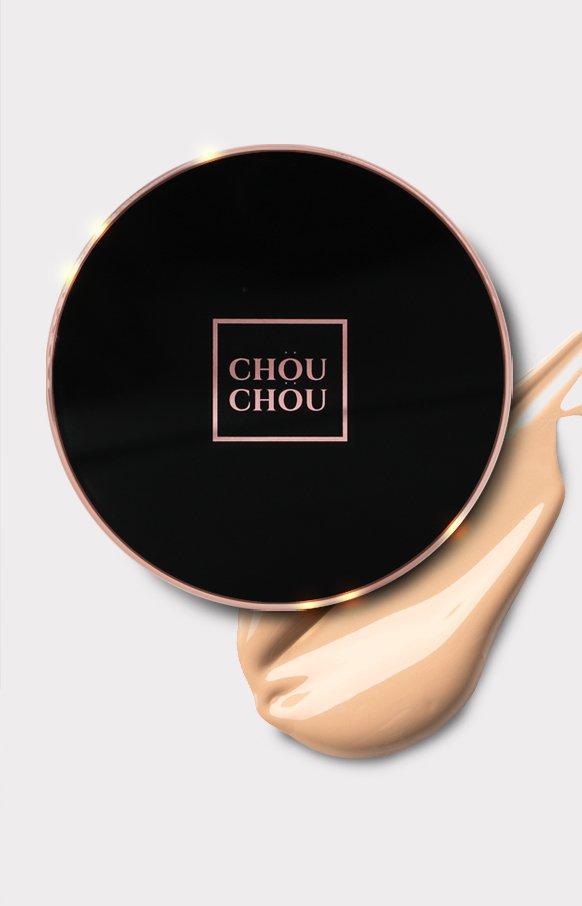 Phấn Nước ChouChou Professional Magic Cover Cushion