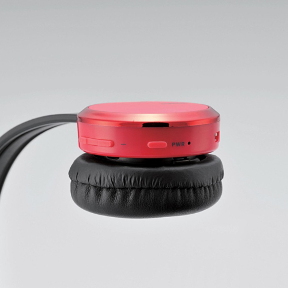 Tai nghe bluetooth Elecom LBT-OH04WH/BK/RD/YL