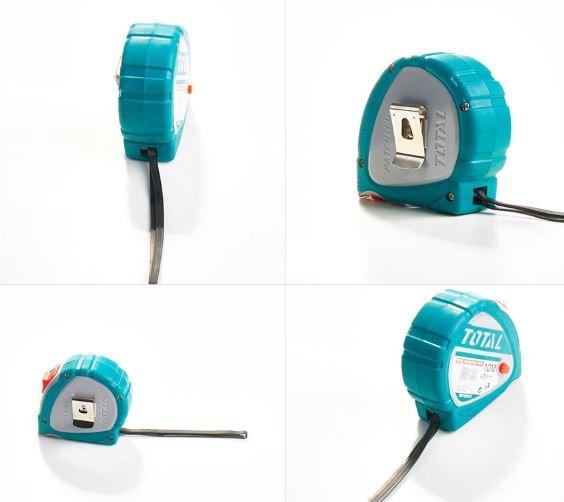 Thước cuộn thép TOTAL TMT126081