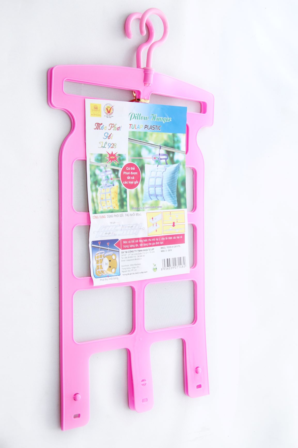 Móc phơi gối Tự Lập TL928