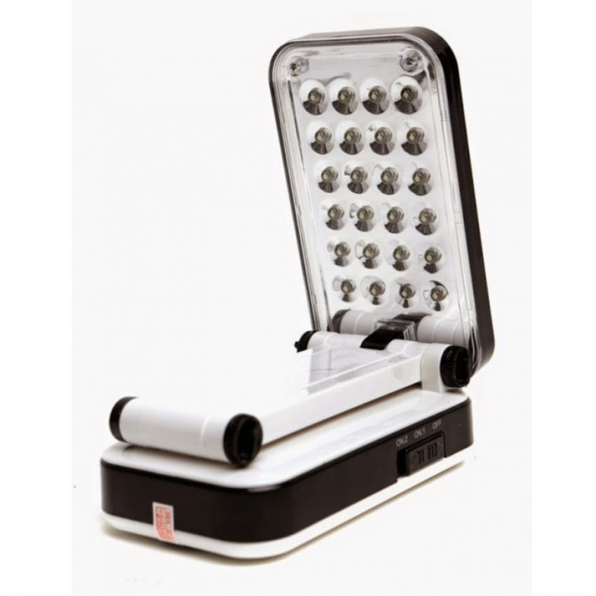 ĐÈN LED ĐỂ BÀN GẤP GỌN DP-666