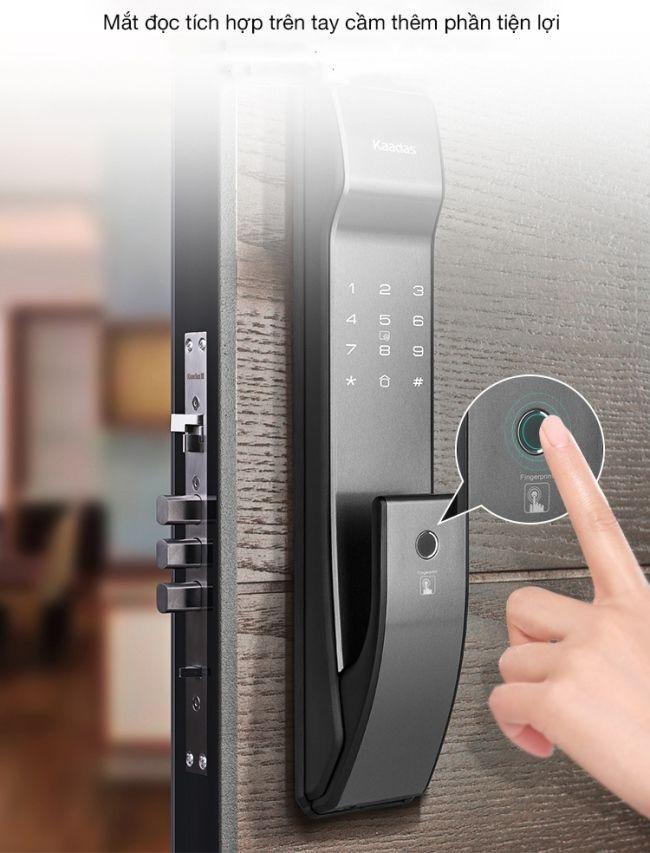 KHÓA CỬA ĐIỆN TỬ KAADAS K9