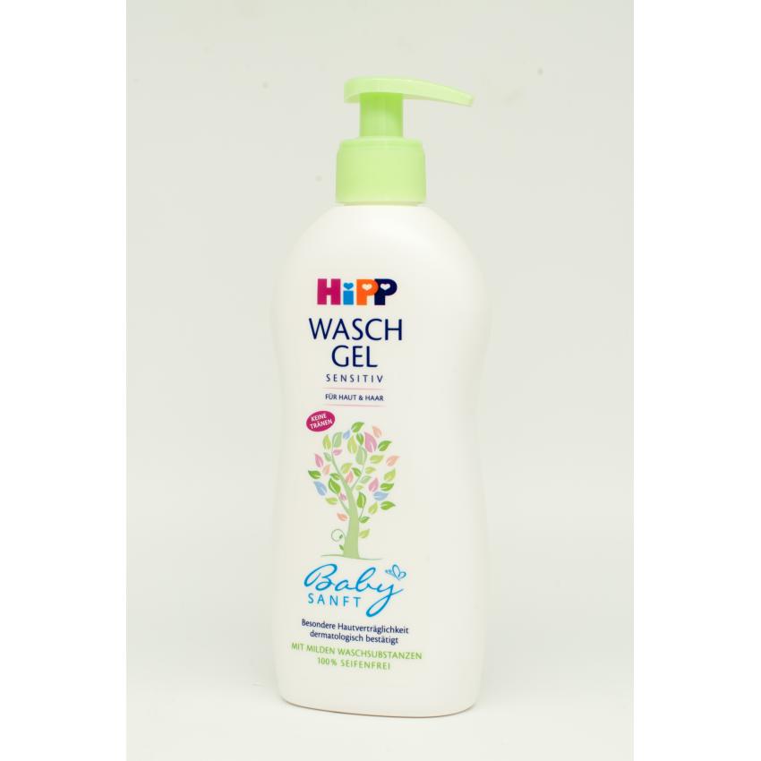 Sữa tắm gội 2 trong 1 Hipp 400ml